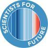 Scientists For Future #S4F Logo