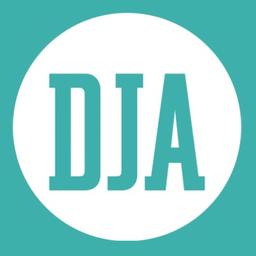 DJA Online Services Logo