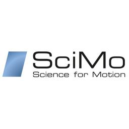 SciMo - Elektrische Hochleistungsantriebe GmbH Logo