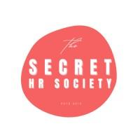 The Secret HR Society Logo