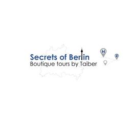 Secrets of Berlin - Boutique Tours by Taiber Logo