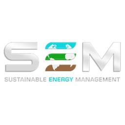 SEM | Sustainable Energy Management Logo