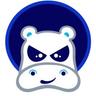 Fast Hippo Media Logo