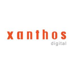 Xanthos Digital Marketing Logo