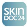 SkinDoc24 – Dermatologie per App Logo