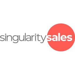 SingularitySales GmbH Logo