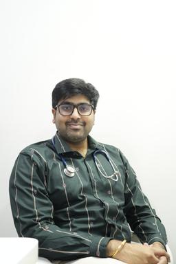 Dr uday Logo