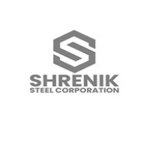 Shrenik Steel Corporation Logo