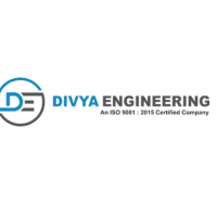 Divya Engineering Logo