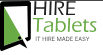 Hire Tablets Logo