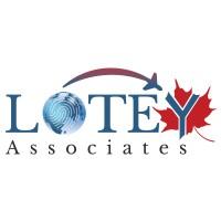Lotey Associates | Fingerprinting Logo