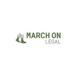 March On Legal Logo