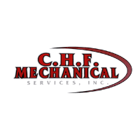 CHF Mechanical Logo