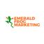 Emerald Frog Marketing Logo