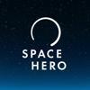 Space Hero Logo