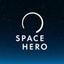 Space Hero Logo