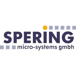 SPERING micro-systems gmbh Logo