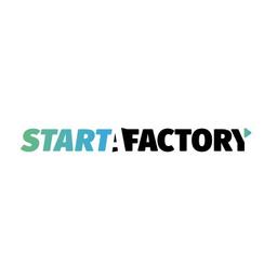 Start A Factory Logo