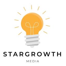 Stargrowth Media Logo