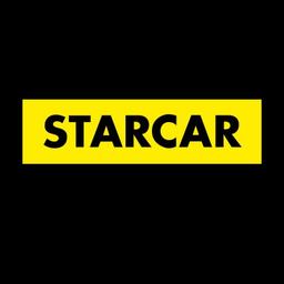 STARCAR GmbH Kraftfahrzeugvermietung Logo
