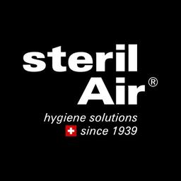 sterilAir AG Logo