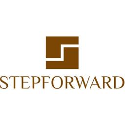 Stepforward_D Logo