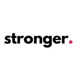 Stronger GmbH Logo