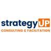 Strategy-UP Consulting & Facilitation Logo