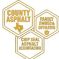 Countys asphalt Logo