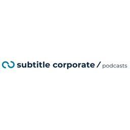 subtitle corporate/podcasts Logo