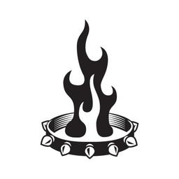 Firedog Logo