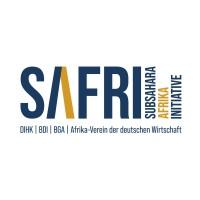 Subsahara-Afrika Initiative der Deutschen Wirtschaft (SAFRI) Logo