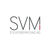 SVM Steuerberatungsgesellschaft AG Logo