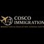 Cosco Immigration Logo