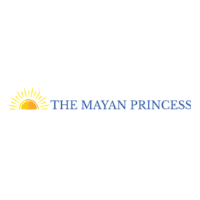 The Mayan Princess Logo