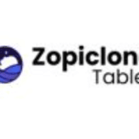 Zopiclone Tablet Logo