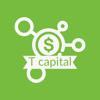 T Captial Logo