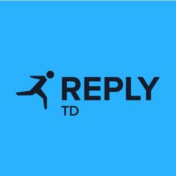 TD Reply Logo