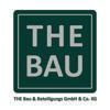 THE BAU Gewerbepark Alter Postweg 24-28 Buxtehude Logo