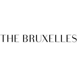 THE BRUXELLES Logo