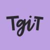 Thank God It's Tuesday – TGIT Logo