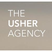 The Usher Agency Logo