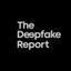 The Deepfake Report Logo