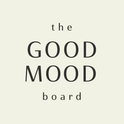 THE GOOD MOOD BOARD Logo