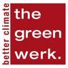 the greenwerk. Logo