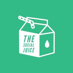 The Social Juice Logo