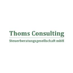 Thoms Consulting Steuerberatung Logo