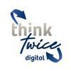 think:twice digital (a brand of Wanke-Aktiv e.K) Logo