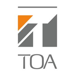 TOA Electronics Europe GmbH Logo