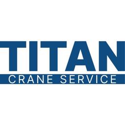 Titan Crane Service GmbH Logo